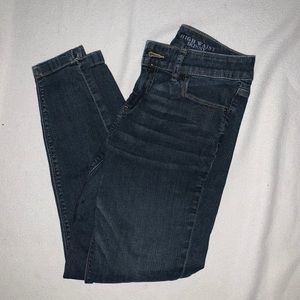 COPY - The Limited High Waist Skinny jeans 4P
